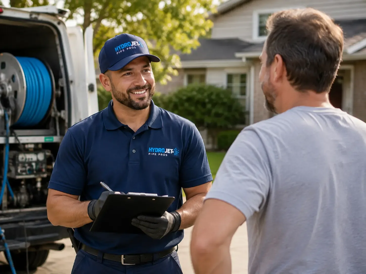 Hydro Jet Pipe Descaling Rudd, IA FAQs